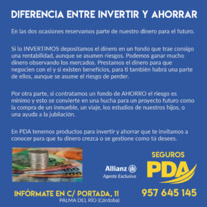 Asesoría gestoría en Palma del Río, Córdoba