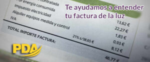 Asesoría energetica Palma del Rio Cordoba