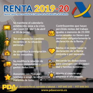 declaracion de la renta