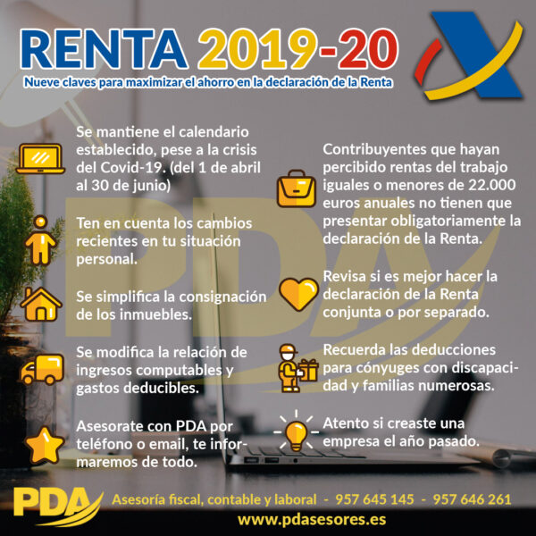 declaracion de la renta