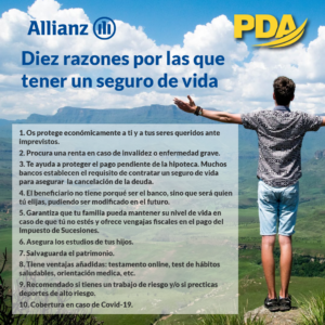 seguro de vida