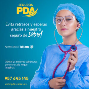 seguro salud pda