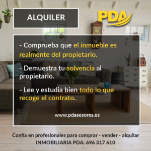 alquiler