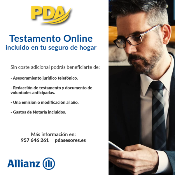 testamento online