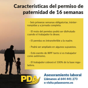PERMISO PATERNIDAD