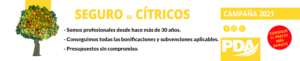 seguro de citricos