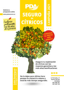 seguro citricos
