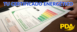 certificado energetico