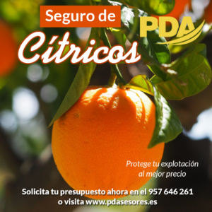 seguro citricos