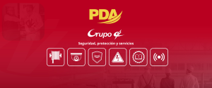 pda seguridad grupo cv